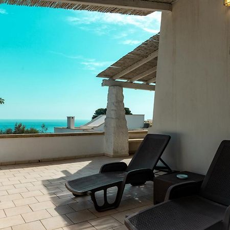 All Inclusive - Villa Calaluna Sea View By Diddoi Santa Maria di Leuca Extérieur photo