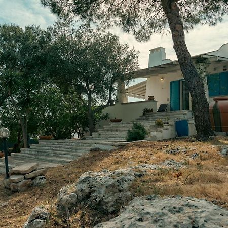 All Inclusive - Villa Calaluna Sea View By Diddoi Santa Maria di Leuca Extérieur photo
