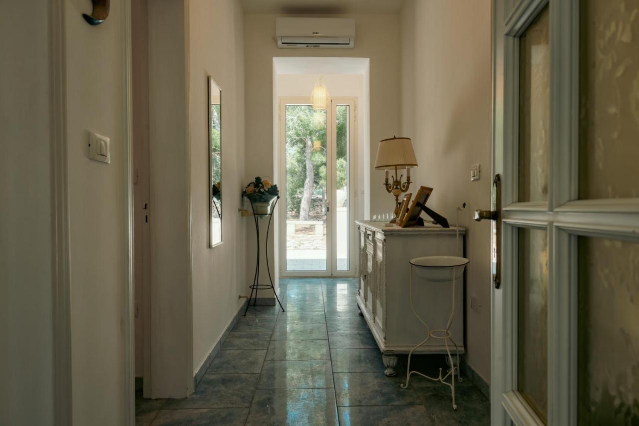 All Inclusive - Villa Calaluna Sea View By Diddoi Santa Maria di Leuca Extérieur photo