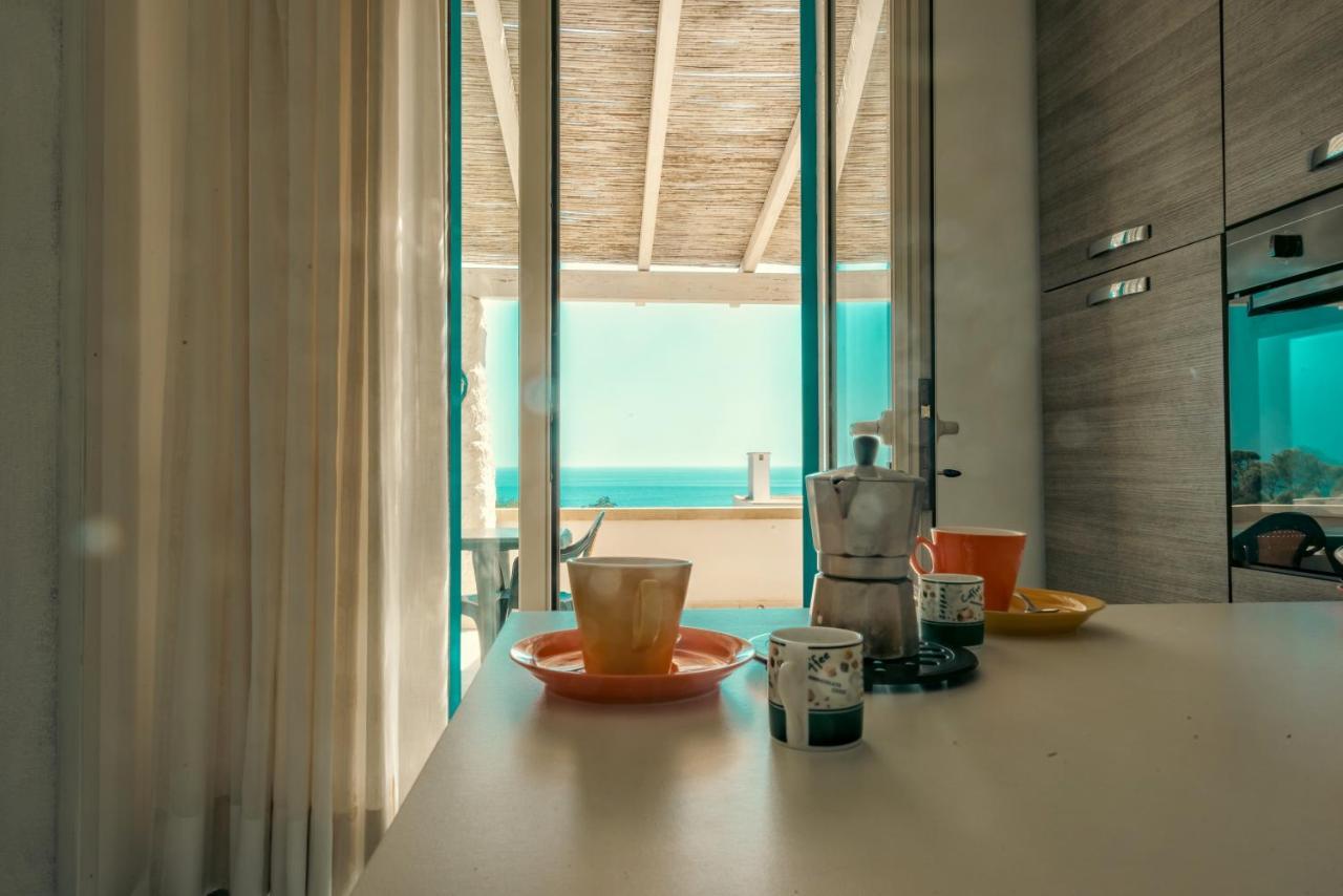 All Inclusive - Villa Calaluna Sea View By Diddoi Santa Maria di Leuca Extérieur photo