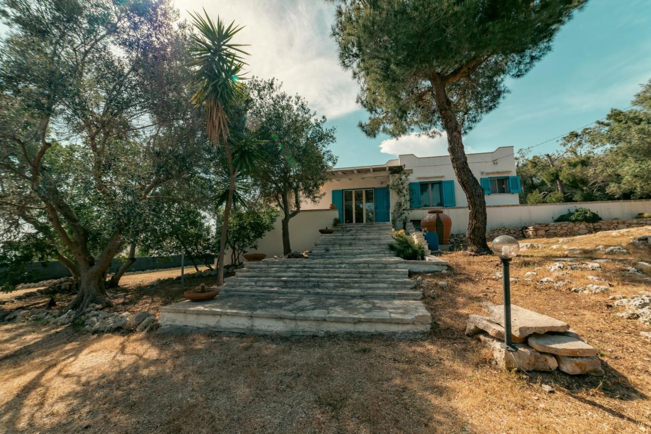All Inclusive - Villa Calaluna Sea View By Diddoi Santa Maria di Leuca Extérieur photo