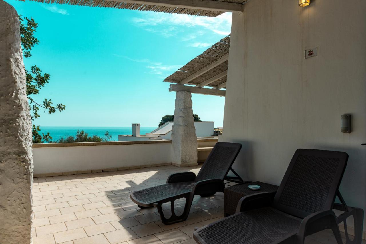 All Inclusive - Villa Calaluna Sea View By Diddoi Santa Maria di Leuca Extérieur photo