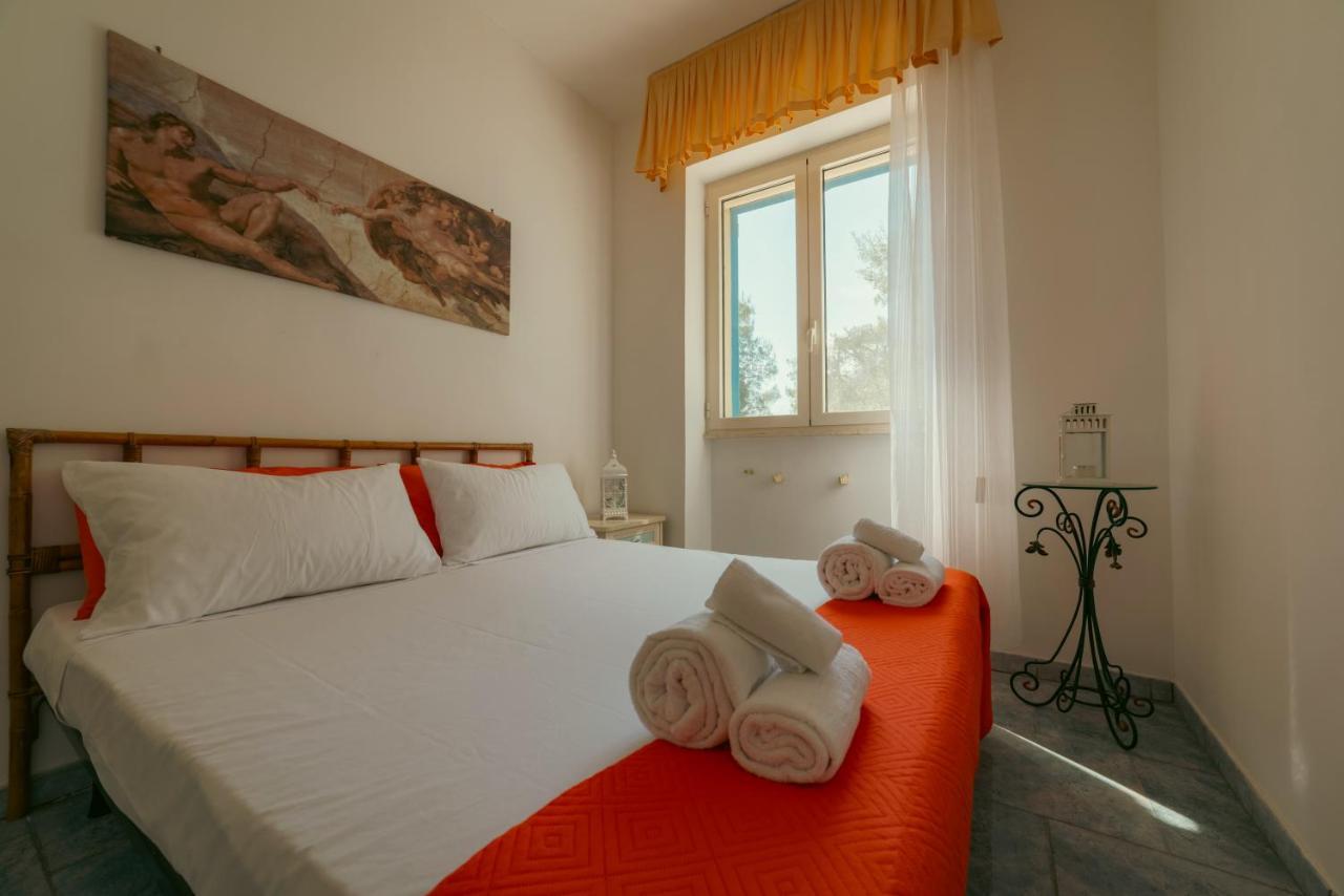 All Inclusive - Villa Calaluna Sea View By Diddoi Santa Maria di Leuca Extérieur photo