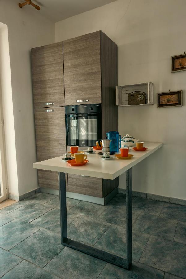 All Inclusive - Villa Calaluna Sea View By Diddoi Santa Maria di Leuca Extérieur photo