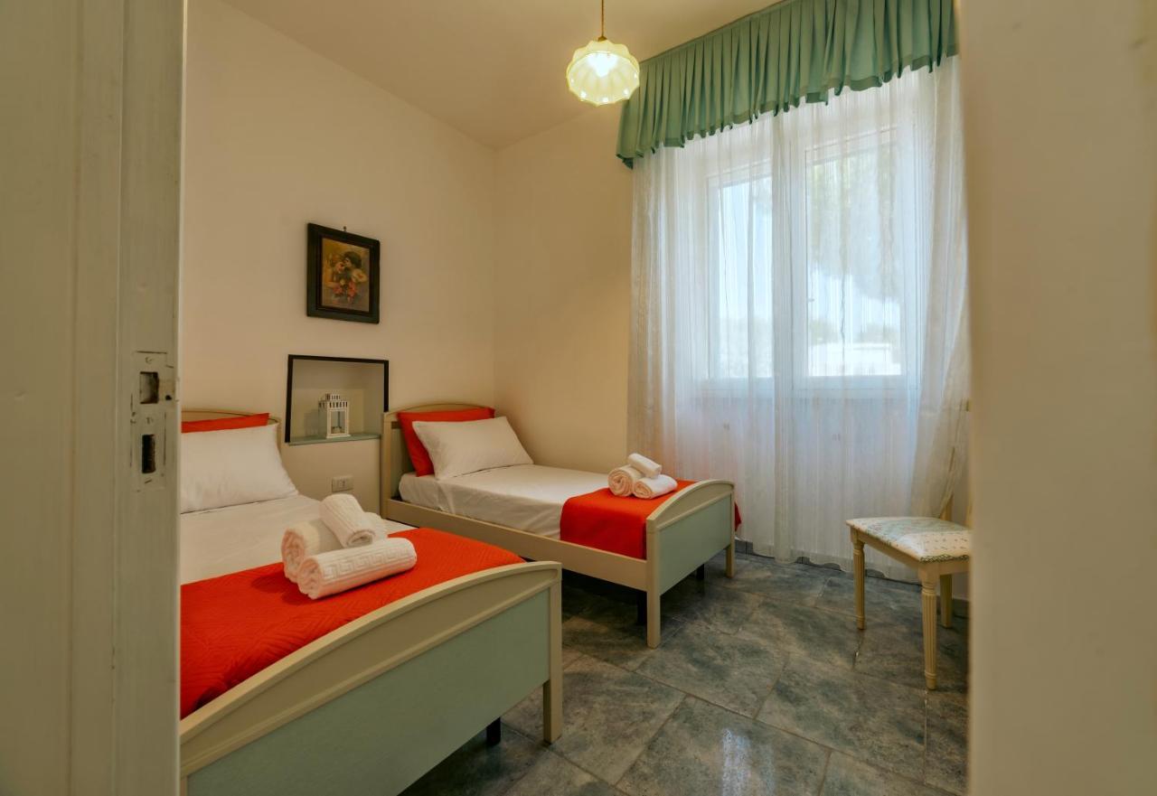 All Inclusive - Villa Calaluna Sea View By Diddoi Santa Maria di Leuca Extérieur photo