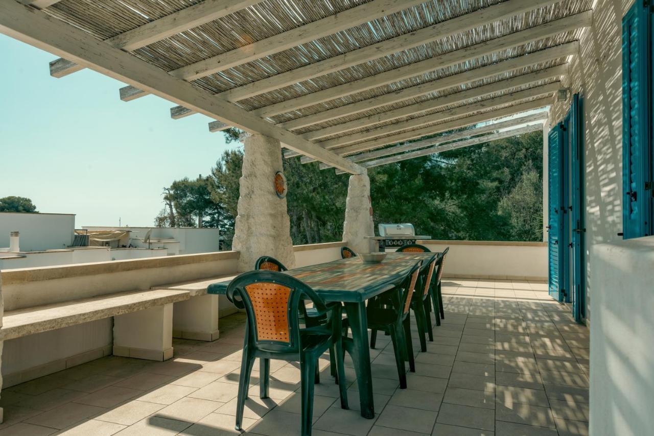 All Inclusive - Villa Calaluna Sea View By Diddoi Santa Maria di Leuca Extérieur photo
