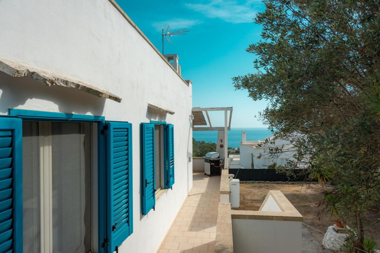 All Inclusive - Villa Calaluna Sea View By Diddoi Santa Maria di Leuca Extérieur photo