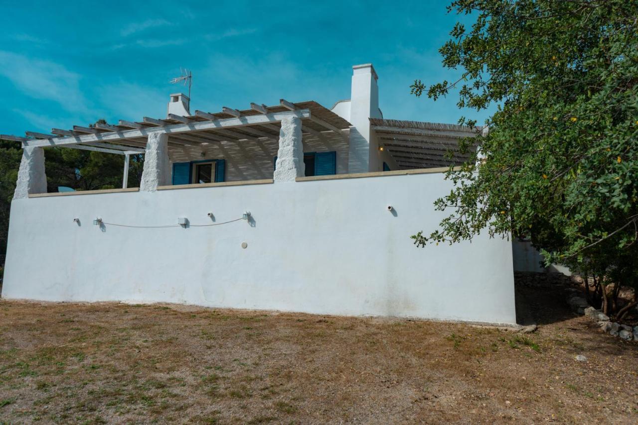 All Inclusive - Villa Calaluna Sea View By Diddoi Santa Maria di Leuca Extérieur photo