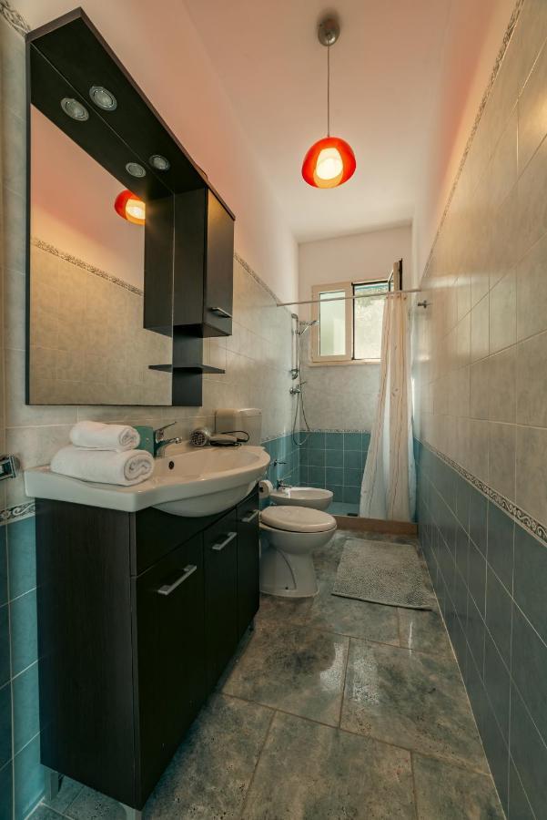 All Inclusive - Villa Calaluna Sea View By Diddoi Santa Maria di Leuca Extérieur photo
